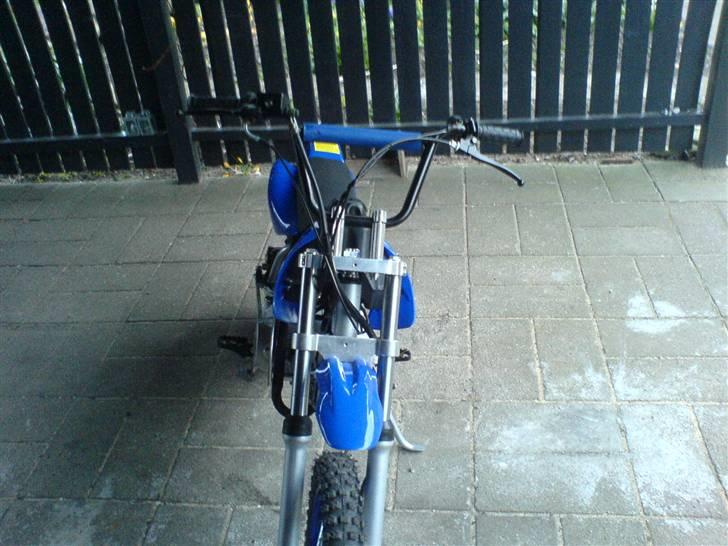 MiniBike dirt bike 125 billede 10