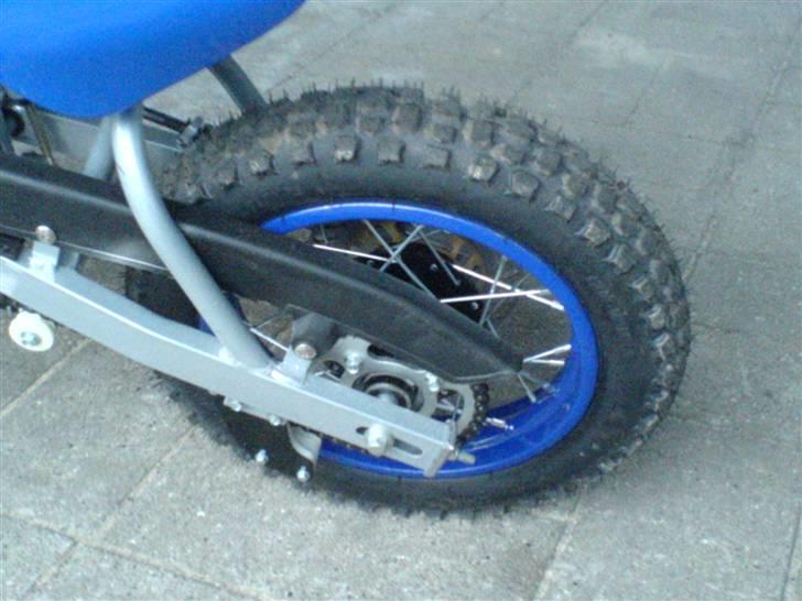 MiniBike dirt bike 125 billede 15