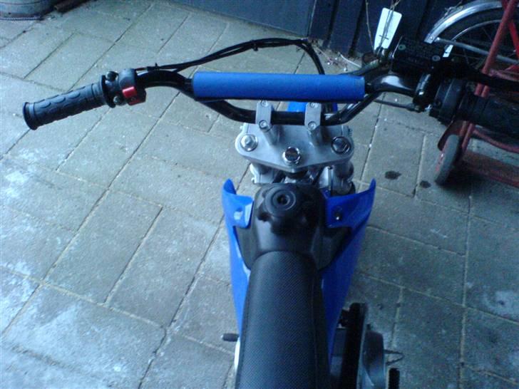 MiniBike dirt bike 125 billede 16