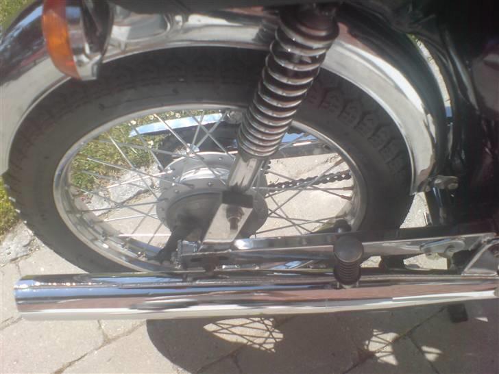 Yamaha DX 4-gear solgt billede 3