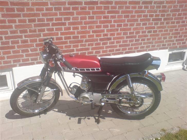 Yamaha DX 4-gear solgt billede 5