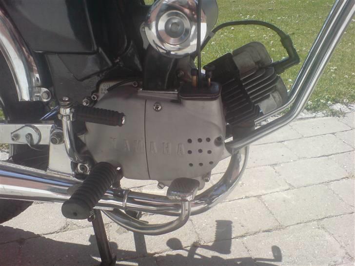 Yamaha DX 4-gear solgt billede 6