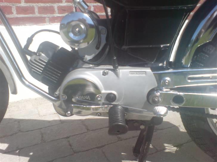 Yamaha DX 4-gear solgt billede 8