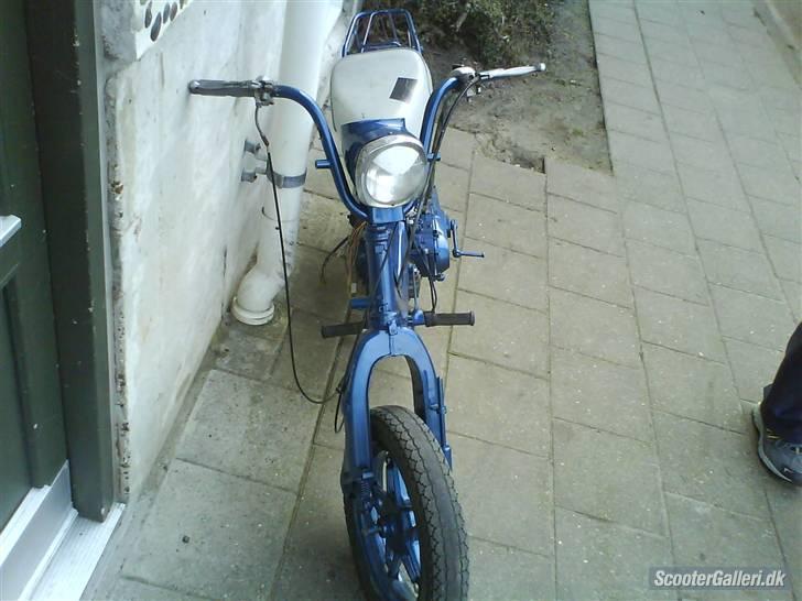 Suzuki fz 50 byttede til neo´s billede 3