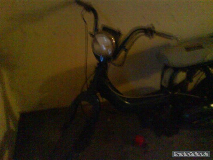 Suzuki fz 50 byttede til neo´s billede 5