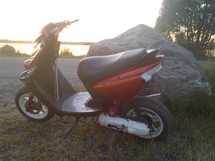 Yamaha Bws spy Byttet billede 6