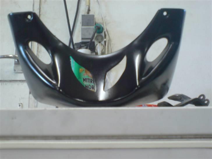 Yamaha Bws spy Byttet - Spy plov billede 9