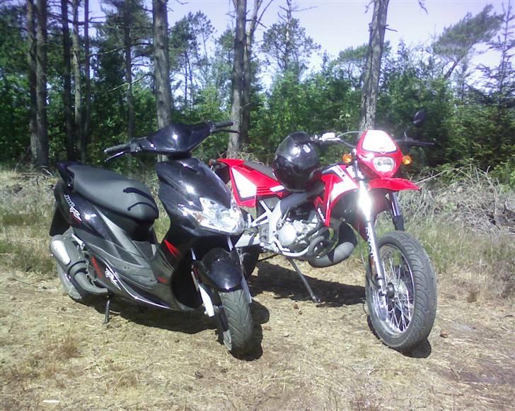 Gilera SMT LC DD *SOLGT :'(* billede 14