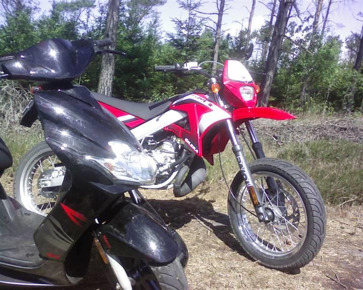 Gilera SMT LC DD *SOLGT :'(* billede 15