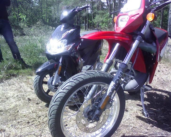 Gilera SMT LC DD *SOLGT :'(* billede 16