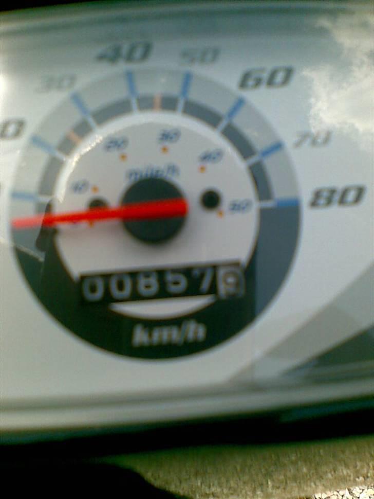 PGO HOT 50 "VÆK" billede 7