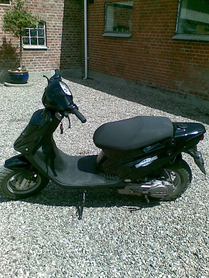 PGO HOT 50 "VÆK" billede 8