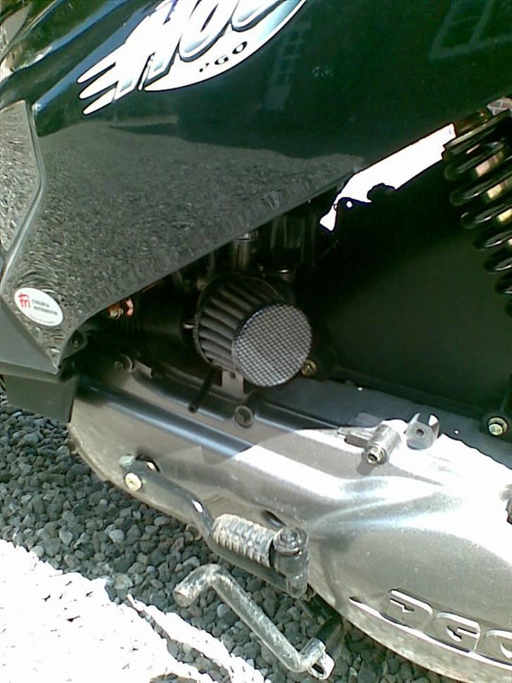 PGO HOT 50 "VÆK" billede 9