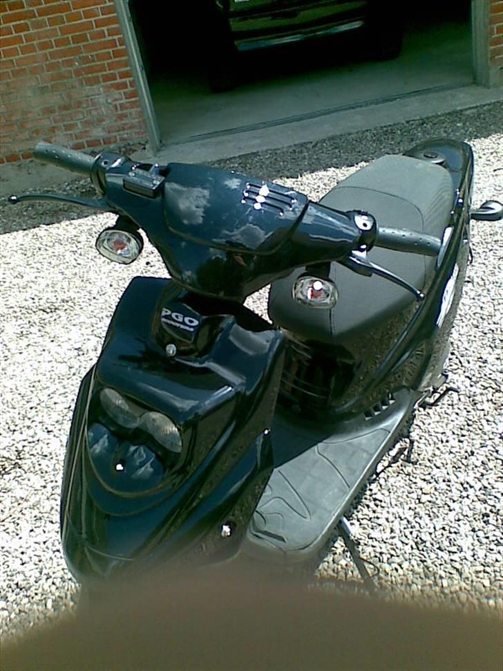 PGO HOT 50 "VÆK" billede 10