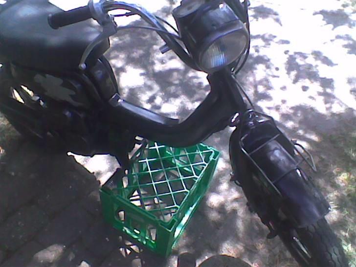 Suzuki Fz50 billede 2