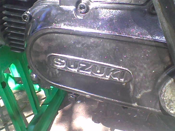 Suzuki Fz50 billede 3