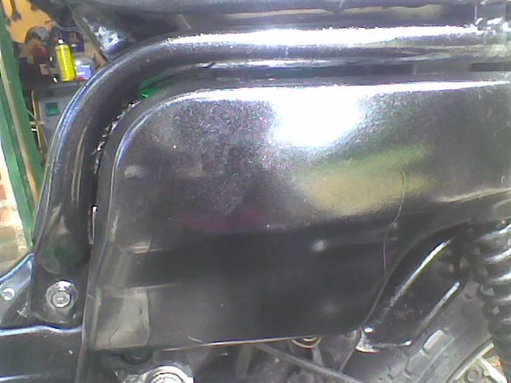 Suzuki Fz50 billede 4