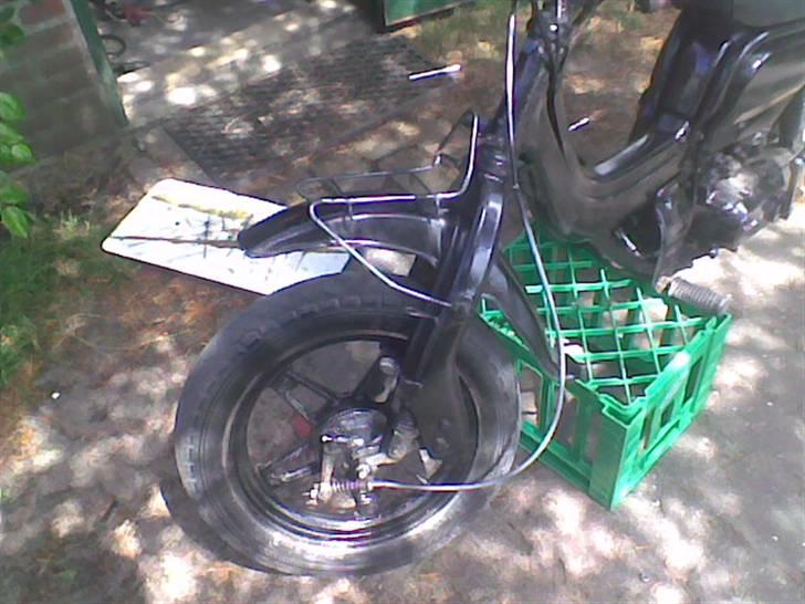 Suzuki Fz50 billede 5