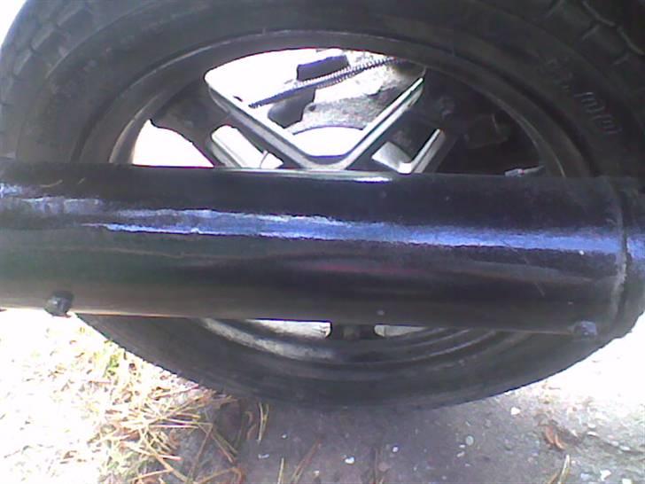 Suzuki Fz50 billede 7