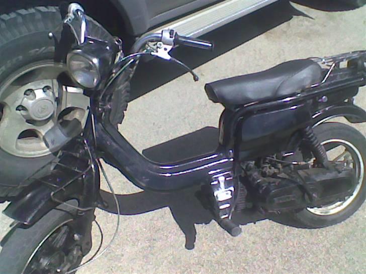 Suzuki Fz50 billede 12