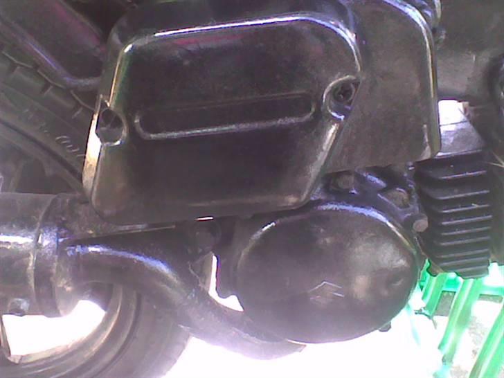 Suzuki Fz50 billede 13