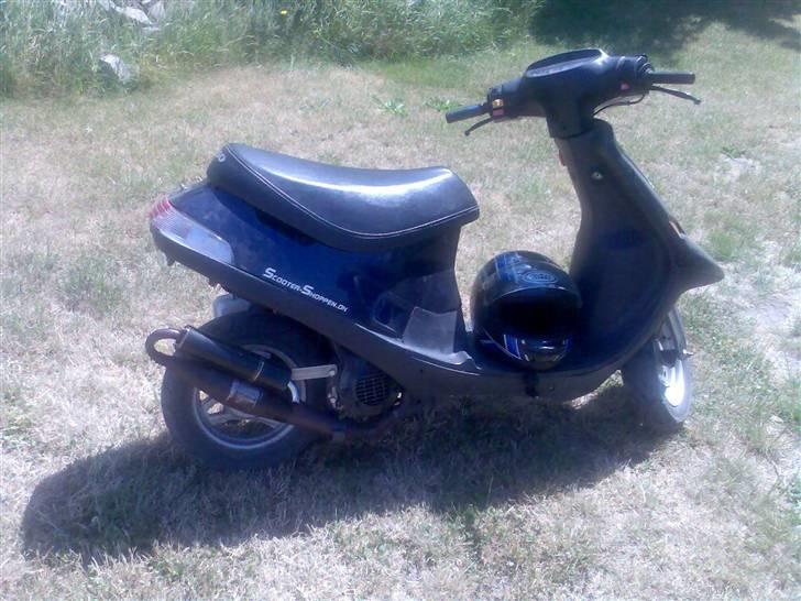 PGO comet solgt billede 12