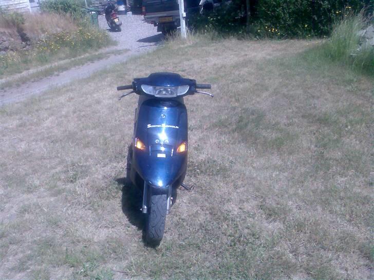 PGO comet solgt billede 13