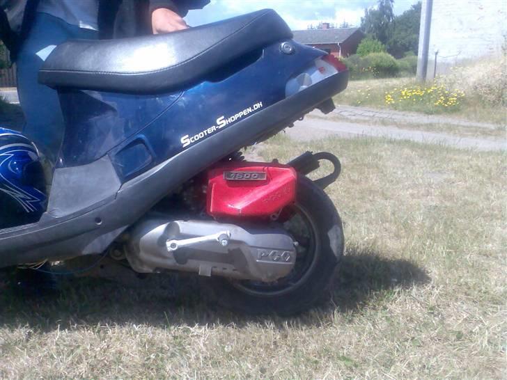 PGO comet solgt billede 14