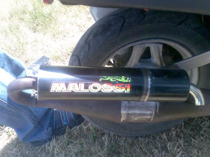 PGO comet solgt billede 15