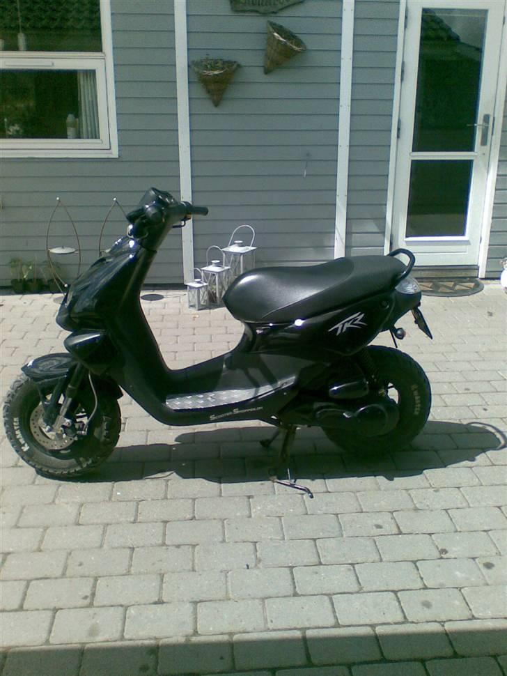 Peugeot tkr    (SOLGT)  billede 7