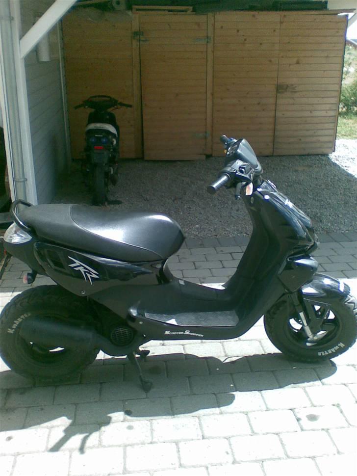 Peugeot tkr    (SOLGT)  billede 8