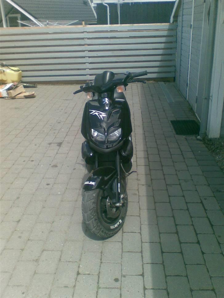 Peugeot tkr    (SOLGT)  billede 9