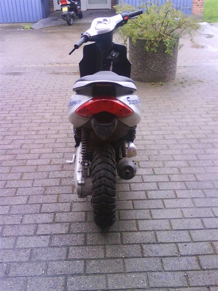 Yamaha Jog R (solgt) billede 1