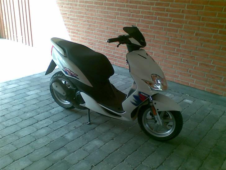 Yamaha Jog R billede 1
