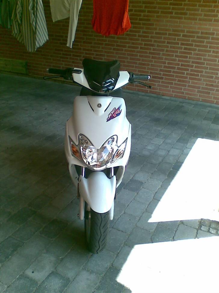 Yamaha Jog R billede 2