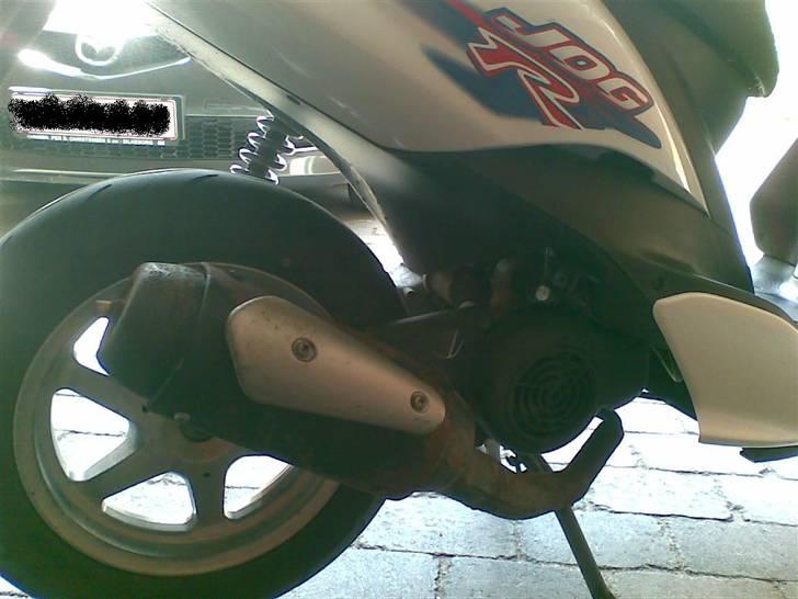 Yamaha Jog R billede 3