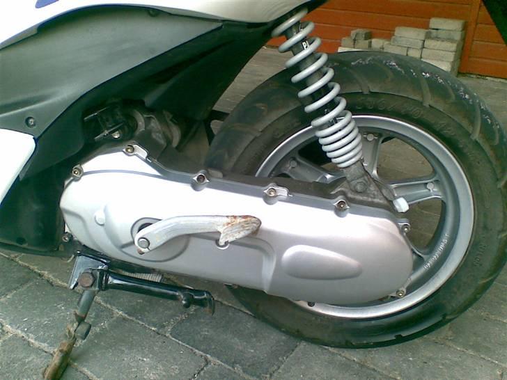 Yamaha Jog R billede 4