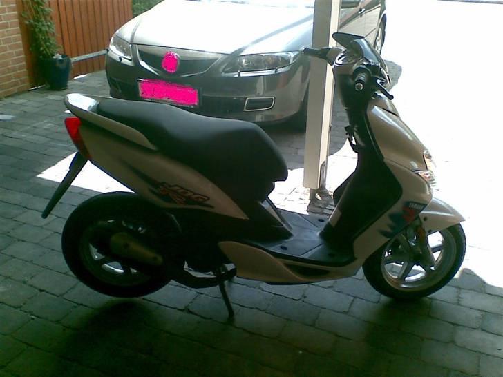 Yamaha Jog R billede 5