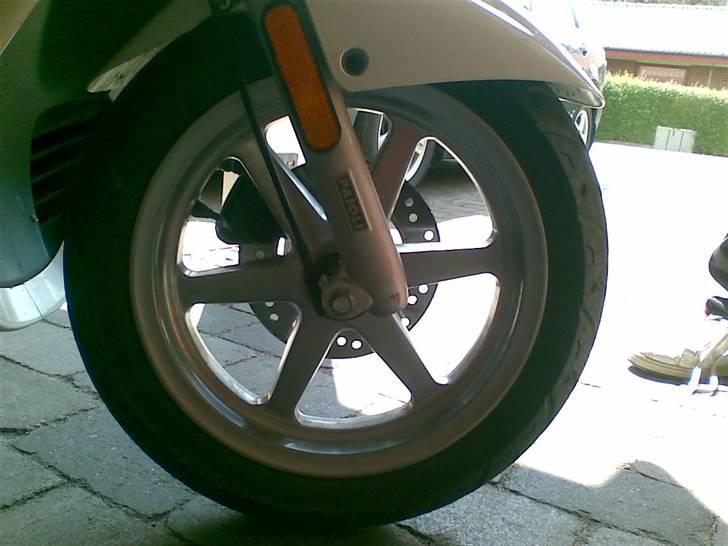 Yamaha Jog R billede 6