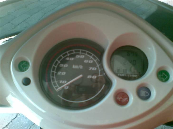 Yamaha Jog R billede 7