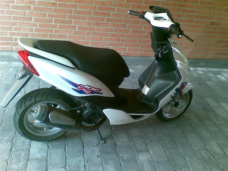 Yamaha Jog R billede 8