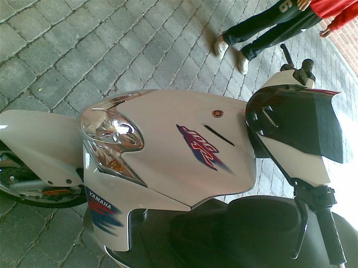 Yamaha Jog R billede 9