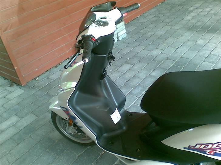 Yamaha Jog R billede 10
