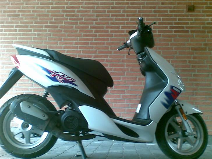 Yamaha Jog R billede 11
