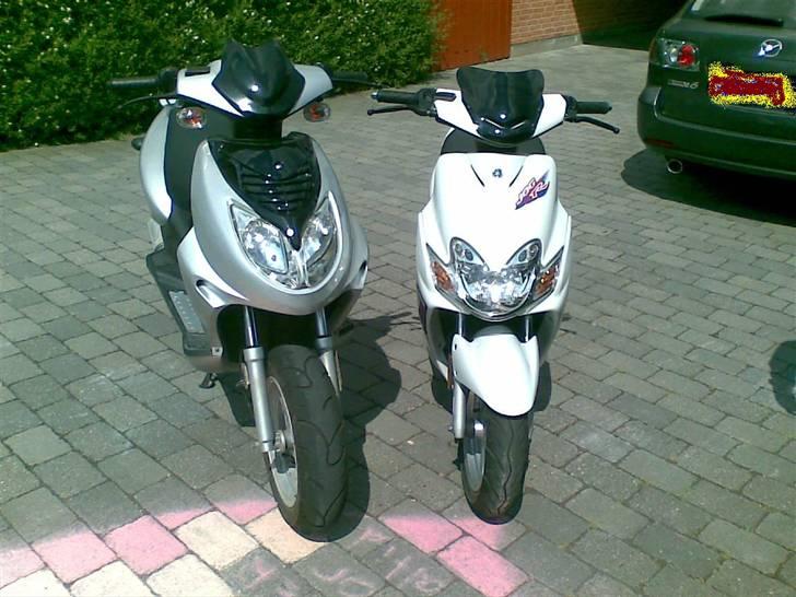 Yamaha Jog R billede 13