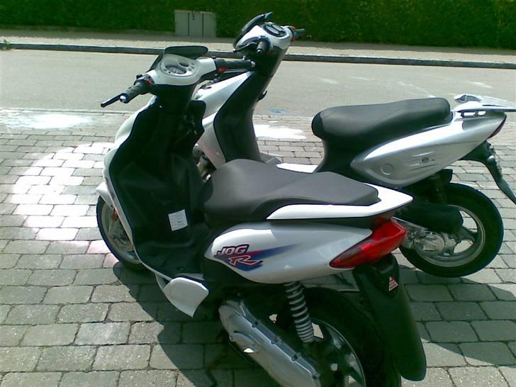 Yamaha Jog R billede 14
