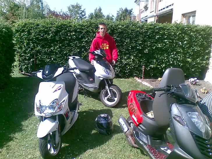 Yamaha Jog R billede 15