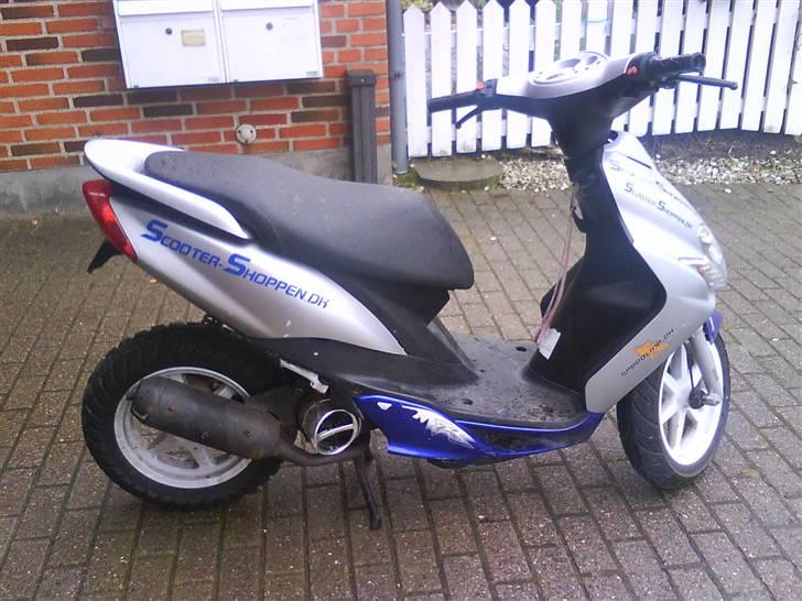 Yamaha Jog R (solgt) billede 2