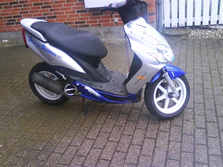 Yamaha Jog R (solgt) billede 3
