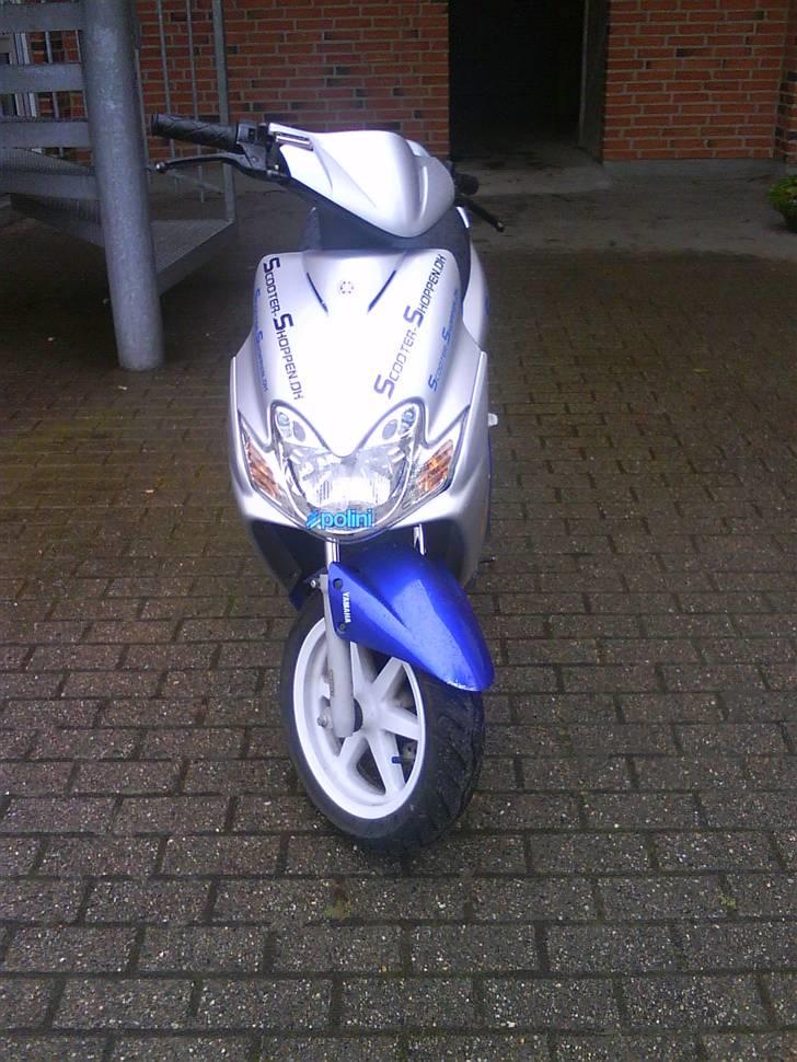 Yamaha Jog R (solgt) billede 4